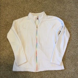 Fila sport jacket Large